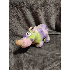 Sugar Loaf Multicolor Big Eyes Rhino 13"